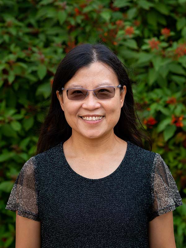 Portrait of Sharon Lin, Elementary Instructor at Little Tiger